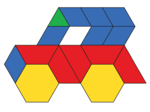 5D Pattern Block Designs 